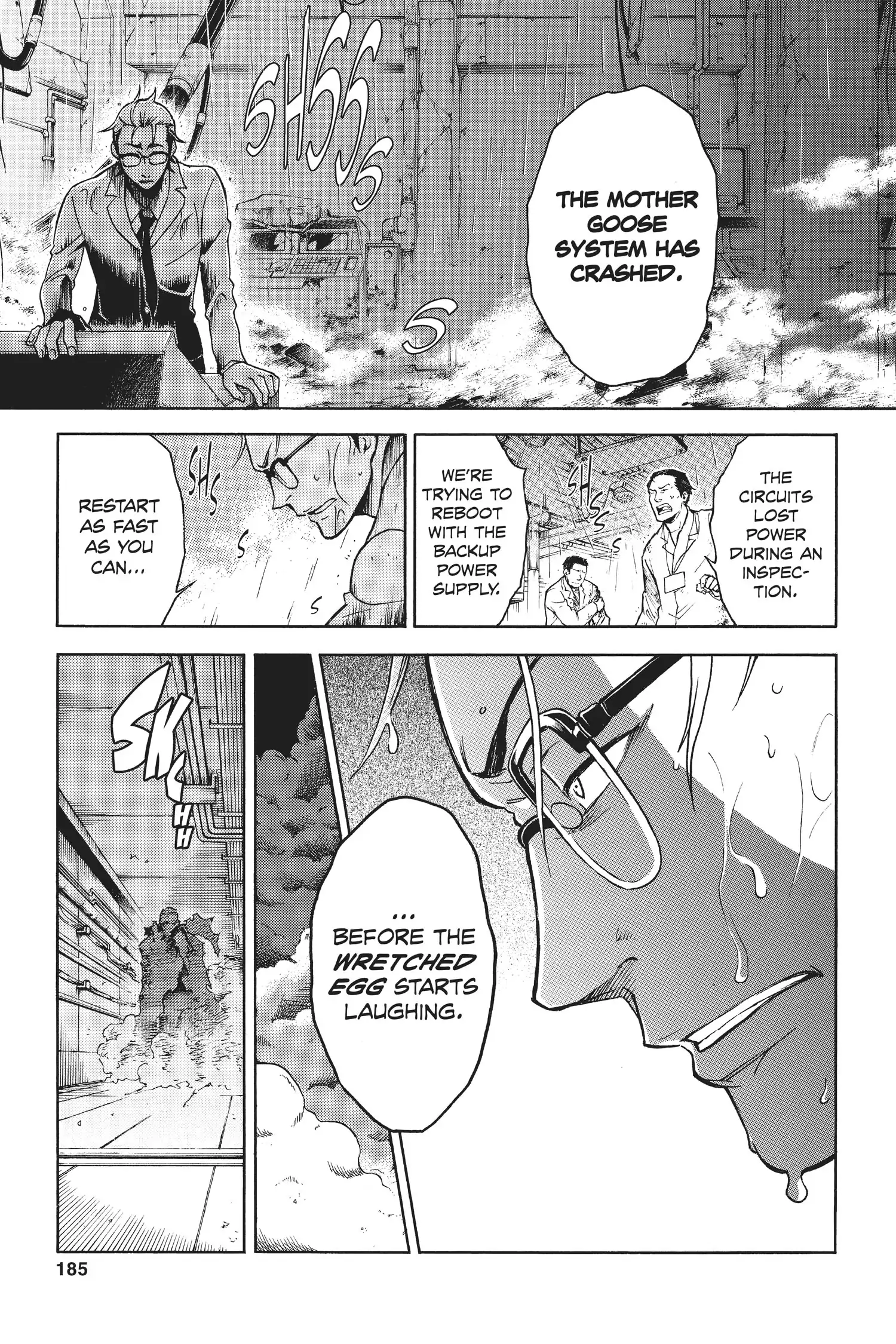 Deadman Wonderland Chapter 4 image 15